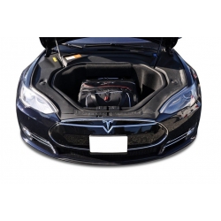 TESLA MODEL S 2012-2016 TORBY DO BAGAŻNIKA 6 SZT