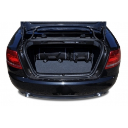 AUDI A4 CABRIO 2005-2009 TORBY DO BAGAŻNIKA 4 SZT