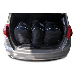 KIA VENGA 2009+ TORBY DO BAGAŻNIKA 3 SZT
