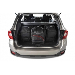 SUBARU OUTBACK 2015-2020 TORBY DO BAGAŻNIKA 4 SZT