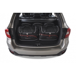 SUBARU OUTBACK 2015-2020 TORBY DO BAGAŻNIKA 5 SZT