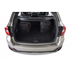 SUBARU OUTBACK 2015-2020 TORBY DO BAGAŻNIKA 5 SZT