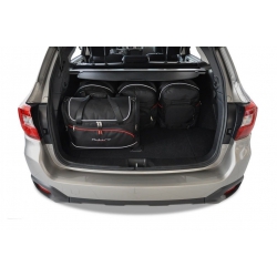 SUBARU OUTBACK 2015-2020 TORBY DO BAGAŻNIKA 5 SZT