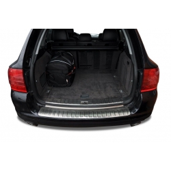 PORSCHE CAYENNE 2002-2010 TORBY DO BAGAŻNIKA 5 SZT