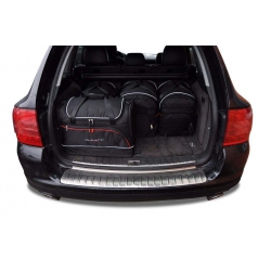 PORSCHE CAYENNE 2002-2010 TORBY DO BAGAŻNIKA 5 SZT