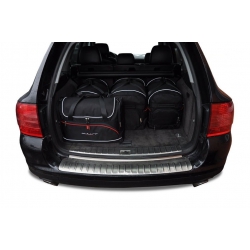 PORSCHE CAYENNE 2002-2010 TORBY DO BAGAŻNIKA 5 SZT