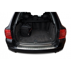 PORSCHE CAYENNE 2002-2010 TORBY DO BAGAŻNIKA 5 SZT