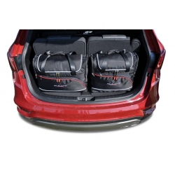 HYUNDAI SANTA FE SUV 2012-2018 TORBY DO BAGAŻNIKA 5 SZT