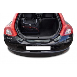 VOLVO C30 2006-2012 TORBY DO BAGAŻNIKA 4 SZT