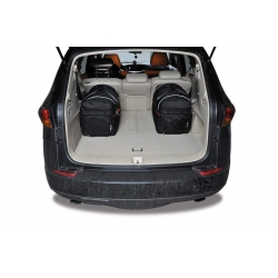 SUBARU TRIBECA 2005-2014 TORBY DO BAGAŻNIKA 5 SZT