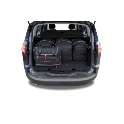 FORD S-Max 2006-2015 TORBY DO BAGAŻNIKA 5 SZT FORD S-Max 2006-2015 TORBY DO BAGAŻNIKA 5 SZT