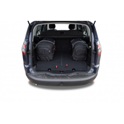 FORD S-Max 2006-2015 TORBY DO BAGAŻNIKA 5 SZT FORD S-Max 2006-2015 TORBY DO BAGAŻNIKA 5 SZT