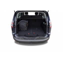 FORD S-Max 2006-2015 TORBY DO BAGAŻNIKA 5 SZT FORD S-Max 2006-2015 TORBY DO BAGAŻNIKA 5 SZT