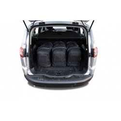 FORD S-Max 2006-2015 TORBY DO BAGAŻNIKA 5 SZT
