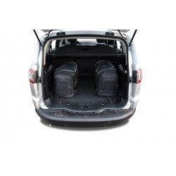 FORD S-Max 2006-2015 TORBY DO BAGAŻNIKA 5 SZT