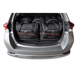 TOYOTA AURIS TOURING SPORTS 2013-2018 TORBY DO BAGAŻNIKA 5 SZT