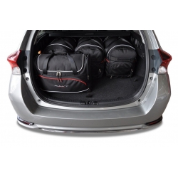 TOYOTA AURIS TOURING SPORTS 2013-2018 TORBY DO BAGAŻNIKA 5 SZT