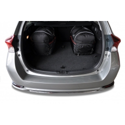 TOYOTA AURIS TOURING SPORTS 2013-2018 TORBY DO BAGAŻNIKA 5 SZT
