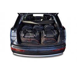 AUDI Q5 2017+ TORBY DO BAGAŻNIKA 5 SZT AUDI Q5 2017+ TORBY DO BAGAŻNIKA 5 SZT