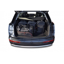AUDI Q5 2017+ TORBY DO BAGAŻNIKA 5 SZT AUDI Q5 2017+ TORBY DO BAGAŻNIKA 5 SZT