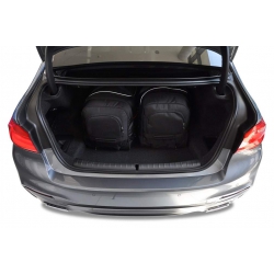 BMW 5 LIMOUSINE 2016+ TORBY DO BAGAŻNIKA 4 SZT