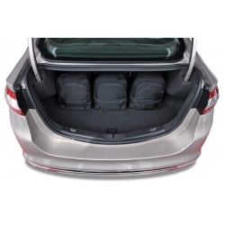 FORD MONDEO LIMOUSINE 2014-2021 TORBY DO BAGAŻNIKA 5 SZT