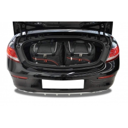 MERCEDES-BENZ C CABRIO 2016+ TORBY DO BAGAŻNIKA 4 SZT MERCEDES-BENZ C CABRIO 2016+ TORBY DO BAGAŻNIKA 4 SZT