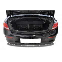 MERCEDES-BENZ C CABRIO 2016+ TORBY DO BAGAŻNIKA 4 SZT MERCEDES-BENZ C CABRIO 2016+ TORBY DO BAGAŻNIKA 4 SZT