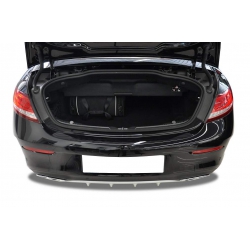 MERCEDES-BENZ C CABRIO 2016+ TORBY DO BAGAŻNIKA 4 SZT MERCEDES-BENZ C CABRIO 2016+ TORBY DO BAGAŻNIKA 4 SZT