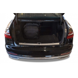 AUDI A8 2017+ TORBY DO BAGAŻNIKA 4 SZT