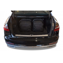 AUDI A8 2017+ TORBY DO BAGAŻNIKA 4 SZT