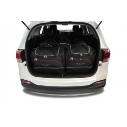 KIA SORENTO 2014 - 2019 TORBY DO BAGAŻNIKA 5 SZT