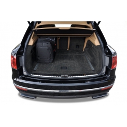 BENTLEY BENTAYGA 2016 TORBY DO BAGAŻNIKA 5 SZT BENTLEY BENTAYGA 2016 TORBY DO BAGAŻNIKA 5 SZT