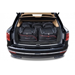 BENTLEY BENTAYGA 2016 TORBY DO BAGAŻNIKA 5 SZT BENTLEY BENTAYGA 2016 TORBY DO BAGAŻNIKA 5 SZT