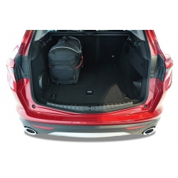 ALFA ROMEO STELVIO 2017+ TORBY DO BAGAŻNIKA 5 SZT