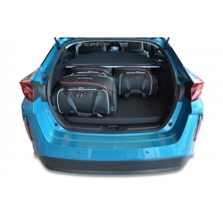 TOYOTA PRIUS PHEV 2017+ TORBY DO BAGAŻNIKA 4 SZT TOYOTA PRIUS PHEV 2017+ TORBY DO BAGAŻNIKA 4 SZT