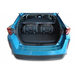 TOYOTA PRIUS PHEV 2017+ TORBY DO BAGAŻNIKA 4 SZT TOYOTA PRIUS PHEV 2017+ TORBY DO BAGAŻNIKA 4 SZT
