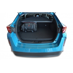 TOYOTA PRIUS PHEV 2017+ TORBY DO BAGAŻNIKA 4 SZT TOYOTA PRIUS PHEV 2017+ TORBY DO BAGAŻNIKA 4 SZT