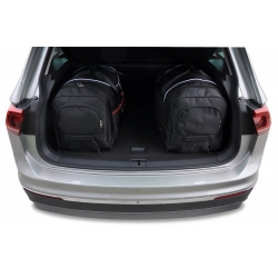 VW TIGUAN 2016+ TORBY DO BAGAŻNIKA 4 SZT VW TIGUAN 2016+ TORBY DO BAGAŻNIKA 4 SZT