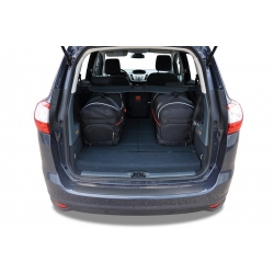 FORD Grand C-Max 2010+2015 TORBY DO BAGAŻNIKA 5 SZT