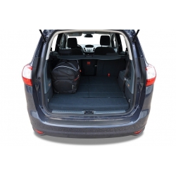 FORD Grand C-Max 2010+2015 TORBY DO BAGAŻNIKA 5 SZT