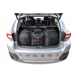 SUBARU XV 2017+ TORBY DO BAGAŻNIKA 4 SZT