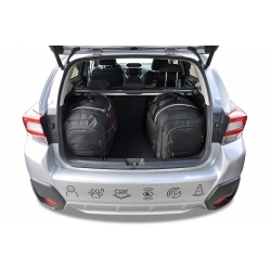 SUBARU XV 2017+ TORBY DO BAGAŻNIKA 4 SZT