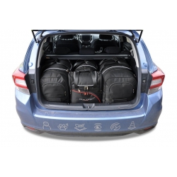 SUBARU IMPREZA 2017+ TORBY DO BAGAŻNIKA 4 SZT SUBARU IMPREZA 2017+ TORBY DO BAGAŻNIKA 4 SZT