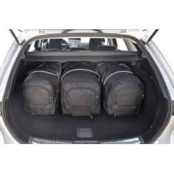 MAZDA 6 KOMBI 2007-2012 TORBY DO BAGAŻNIKA 5 SZT MAZDA 6 KOMBI 2007-2012 TORBY DO BAGAŻNIKA 5 SZT