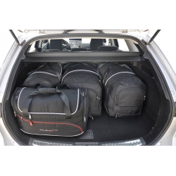 MAZDA 6 KOMBI 2007-2012 TORBY DO BAGAŻNIKA 5 SZT MAZDA 6 KOMBI 2007-2012 TORBY DO BAGAŻNIKA 5 SZT