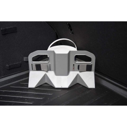 ORGANIZER BAGAŻNIKA STAYHOLD RUBBER MEDIUM + QUICK STRAP