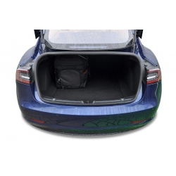 TESLA MODEL 3 2017-2020 TORBY DO BAGAŻNIKA 7 SZT