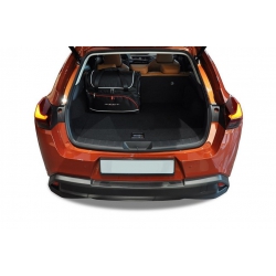 LEXUS UX HYBRID AWD 2018+ TORBY DO BAGAŻNIKA 4 SZT