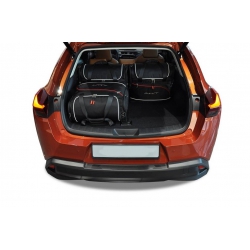 LEXUS UX FWD 2018+ TORBY DO BAGAŻNIKA 5 SZT